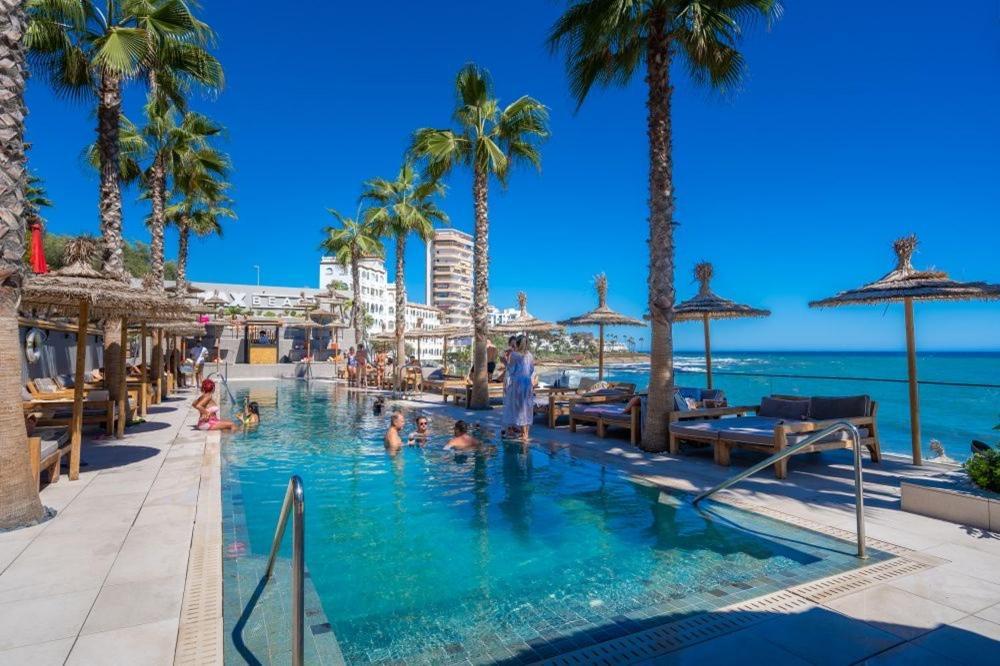 Riviera Serenity ラ・カラ・デ・ミハス エクステリア 写真