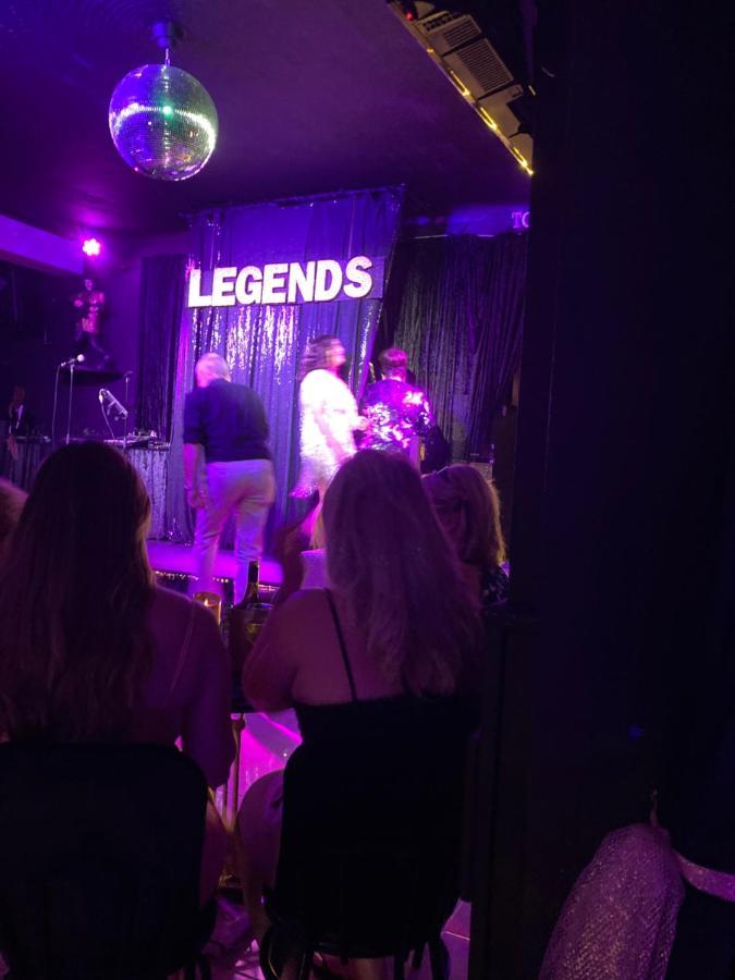 Riviera Serenity ラ・カラ・デ・ミハス エクステリア 写真